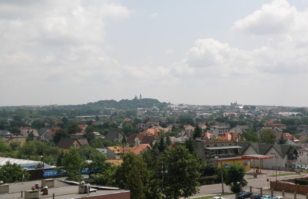 Image - A panoramic view of Kholm (Chelm).